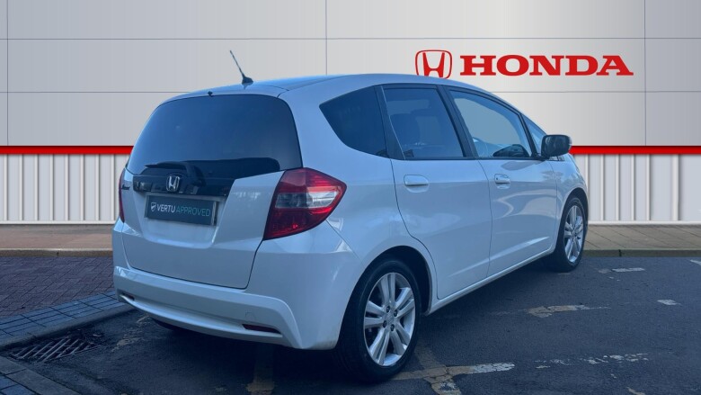 Honda Jazz 1.4 i-VTEC ES Plus 5dr CVT Petrol Hatchback